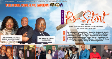World Bible Conference (WOBICON).